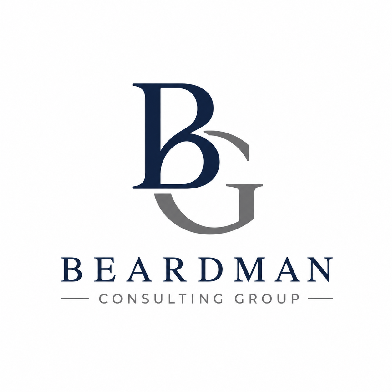Beardman Consulting Group Logo